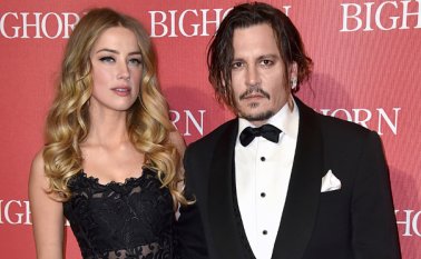 Heard había acusado a Depp de abusar física y emocionalmente de ella a lo largo de la relación. AP