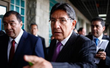 Según Néstor Humberto Martínez, la situación es más grave si se tiene en cuenta que “por la degradación del sistema y los problemas de acceso a la justicia, los ciudadanos no cumplen con su deber de denunciar. Colprensa