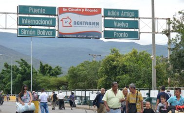 Juan Carlos Bautista enfatizó que ninguna política de Estado se conoció por parte del Ejecutivo central para enfrentar la complicada realidad por la que atraviesa Norte de Santander y especialmente la frontera con Venezuela. Edinsson Figueroa