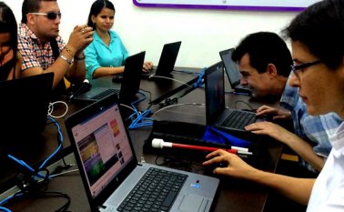 En septiembre, según la oficina de las TIC del municipio, se inaugurará el primer laboratorio de contenidos digitales en Cúcuta. Funcionará en la UFPS. Archivo