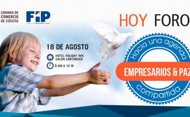 Asisten miembros del Gobierno Nacional, así como Jairo Libreros, experto en seguridad ciudadana, y María Victoria Llorente, directora ejecutiva de la Fundación Ideas para la Paz. Cortesía