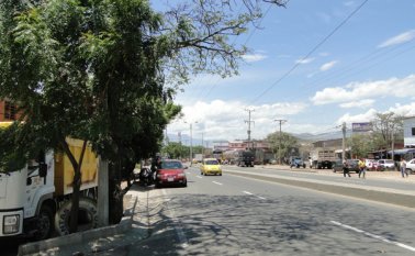 La víctima fue llevada al hospital Erasmo Meoz, donde permanece bajo observación médica. La Opinión