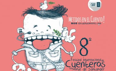 13 narradores orales participan en la octava versión del Festival. Cortesía