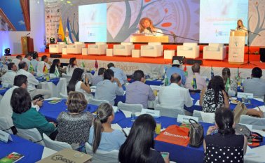 Cumbre de gobernadores. Archivo La Opinión