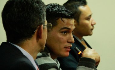 Para la Procuraduría los policías sancionados cometieron una falta disciplinaria al propiciar una demora injustificada en la entrega de la escena al CTI de la Fiscalía General de la Nación. Colprensa