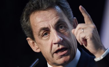 Nicolas Sarkozy aseguró que buscará la presidencia en el 2017. Archivo