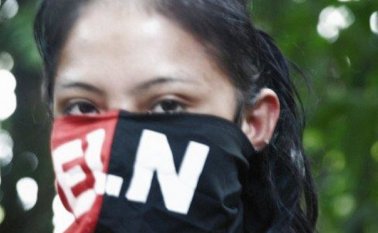 Ahora la preocupación es por el Eln y las bandas de crimen organizadas. Colprensa