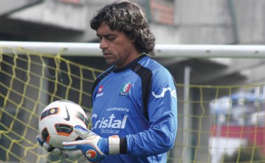 Juan Carlos Henao pondrá fin a su carrera de 25 años como fubtolista. Archivo