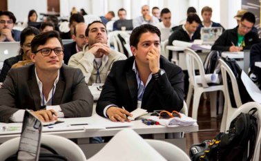 Jóvenes de todo el departamento pueden aplicar a la convocatoria que estará disponible hasta el 12 de septiembre. Cortesía