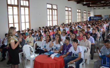 Desde las 7:30 a.m. se llevará a cabo el IV Foro Nortesantandereano por una Escuela sin Violencia Archivo