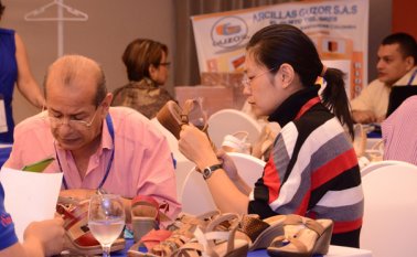 La meta de la gobernación del táchira y la cámara de comercio de cúcuta es reunir a empresarios de los dos países en San Cristóbal. Archivo
