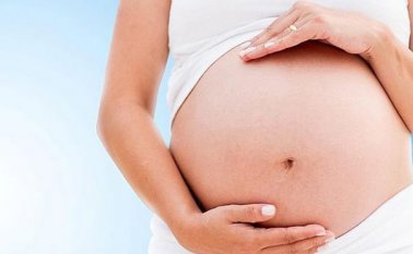 El temor de causarle daño al bebé crea preocupación. Tomada de Internet