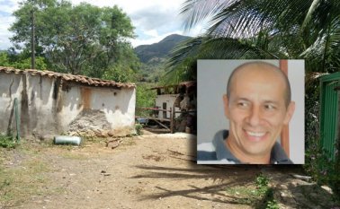 Avilio Delgado Contreras, lechero secuestrado el pasado 18 de julio entre Durania y San Cayetano. Archivo