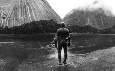 "El Abrazo de la Serìente", según el director del Sanfic, Carlos Núñez, "tiene una serie de elementos que la hacen una película muy fuerte" Colprensa