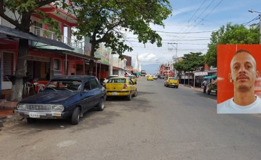 Luego de registrarse una riña en este sector de Chapinero, un hombre apuñaló a las víctimas hasta causarle la muerte a Rubén Darío Sánchez Ruedas. La Opinión