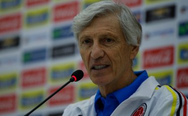 José Pékerman. Archivo