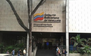 El gobierno de Venezuela ha acusado en varias oportunidades a Estados Unidos de promover conspiraciones en su contra. Tomada de Internet