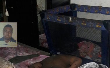 La Fiscalía incautó un revólver, propiedad de la víctima; la Policía aseguró que los homicidas se llevaron una pistola, también de Castro. La Opinión