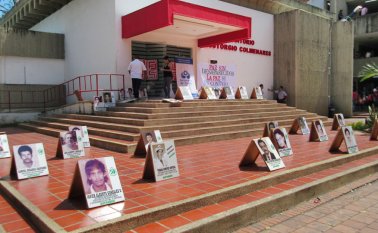 Del total de víctimas de desaparición en Norte de Santander, 51 de ellas han sido reparadas, con un total de 379 millones de pesos. Cortesía