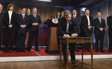 Presidencia de Colombia