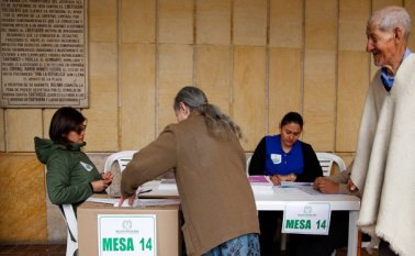 La pregunta formulada pr el presidente Juan Manuel generó diversas reacciones. Colprensa