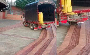 Al parecer en Cúcuta esa falta de sentido de pertenencia es la que la más la daña. Cortesía de César Valero