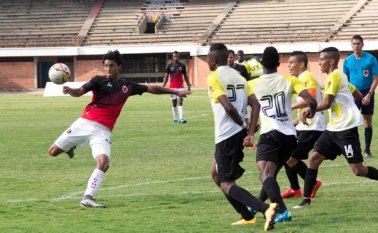 Cúcuta empató 1-1 frente a Orsomarso en el estadio General Santander Luis Alfredo Estévez
