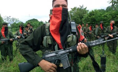 Las autoridades señalaron a la Comisión "Ernesto Che Guevara", como responsables. Archivo