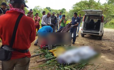 Los jóvenes llegaron de Venezuela hace tres meses. Cristian Herrera