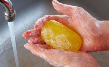 El triclosán y triclocarban son dos ingredientes de los más comunes que fueron prohibidos. Tomada de Internet