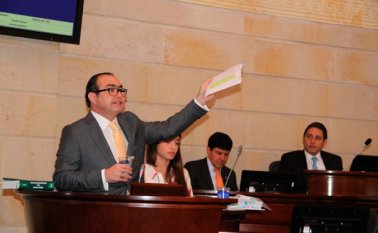 Pretelt alegaba que se le negaron de manera irregular las recusaciones que presentó. Colprensa