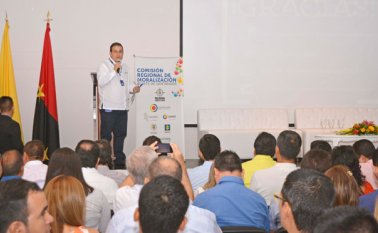 El riesgo de corrupción del departamento llevó a capacitar a líderes sociales, administrativos y civiles. Edinsson Figueroa