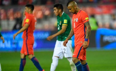 La Verde demostró que salió del infierno y vuelve a soñar con hacerse fuerte en la altura de La Paz. AFP