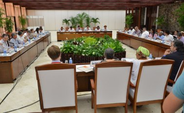 El CICR valorará preliminarmente el estado de salud física y mental de los menores, según las partes. Colprensa