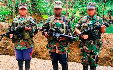 Según cifras oficiales, las Farc tienen en sus filas a unos 7.000 combatientes. Colprensa