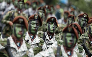 Los militares destinados para esta fase del proceso de paz conforman 28 batallones. Colprensa