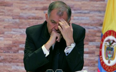 Tres años y cinco meses duró el proceso contra el jefe del Ministerio Público. Colprensa