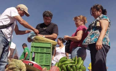 Corponor y el Ministerio de Ambiente promueven que los sistemas productivos de los bienes y servicios de la región sean más ambientales. Archivo