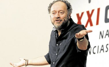 Luis Miguel Trujillo fue uno de los invitados al congreso nacional de Anato. Colprensa