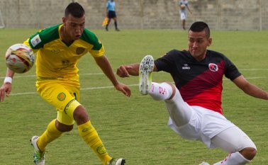 Cúcuta se quedó en 37 unidades. Colprensa