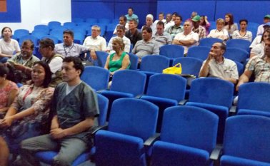 Los líderes comunales manifestaron su compromiso con la promoción de la paz en sus sectores. Cortesía