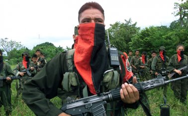 El Eln anunció la semana pasada un paro armado entre este lunes y el jueves, por cuenta del aniversario del frente Domingo Laín. Colprensa