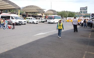 La Central de transporte de Cúcuta comenzará a aplicar sanciones a las empresas transportadoras que no cumplieron con los acuerdos pactados para mejorar la operación de la Central. César Obando