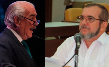 A través de una carta pública, el exmandatario Pastrana pidió que se autorice una cita con el jefe máximo de las Farc. Colprensa