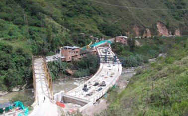La primera acción se realizó el martes a partir de las 5 de la mañana. Cortesía