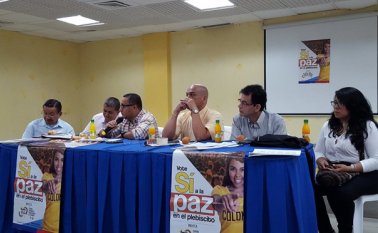 Los presidentes de las asociaciones de trabajadores compartieron sus argumentos pidiendo un trato diferencial para Norte de Santander, debido a que es una zona con presencia de las Farc, el Eln y el Epl. Twitter