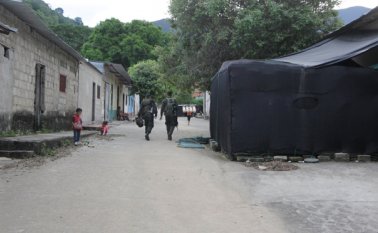 El pasado 27 de julio también se había presentado el mismo ataque. Archivo La Opinión