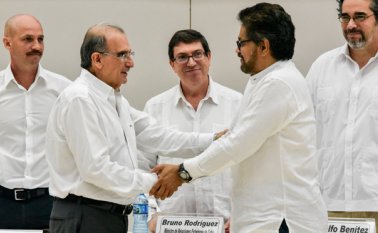 La nueva estrategia de cooperación sueca tendrá como objetivo promover el trabajo para construir la paz, fortalecer el estado de derecho e impulsar y garantizar los derechos de la mujer. Archivo