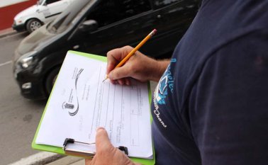 La oficina de movilidad será sometida a una modernización de los procesos. Javier Sarabia