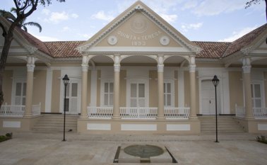 La restauración integral de la Quinta Teresa recibió mención de honor en la categoría Intervención en el Patrimonio. Archivo La Opinión